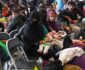 افزایش نگرانی ها از سرنوشت نامعلوم پناهجویان افغان در کمپ ابوظبی