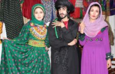 اجمل حقیقی 226x145 - یوتیوبر معروف افغان به اتهام توهین به مقدسات دستگیر شد