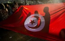 تونس 226x145 - اعتراض باشنده گان تونس به عادی سازی روابط با اسراییل + تصویر