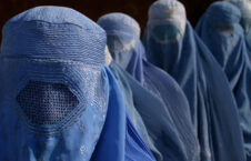 واکنش طالبان به سخنان حکمتیار در مورد حجاب اجباری