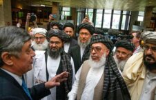 روسیه طالبان 226x145 - سناتوران امریکایی خواستار تحریم همه رهبران طالبان شدند