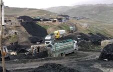 غارت منابع ملی در تخار؛ منابع: روزانه صدها تیلری زغال‌سنگ به پاکستان انتقال داده می‌شود!