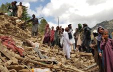 زلزله 1 226x145 - مساعدت ۳٫۵ ملیون پوندی بریتانیا به زلزله زدگان افغانستان