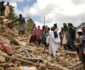 مساعدت ۳٫۵ ملیون پوندی بریتانیا به زلزله زدگان افغانستان