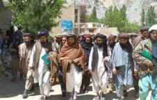 طالبان 226x145 - آواره شدن صدها خانواده طی جنگ میان طالبان در ولسوالی بلخاب