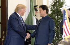 افشاگری عمران خان از نفوذ و دخالت های امریکا در پاکستان