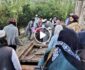 ویدیو/ صحنه ای دلخراش از زلزله فاجعه‌‌بار پکتیکا