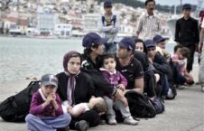 پناهجو افغان 226x145 - خط و نشان کشیدن نامزد ریاست جمهوری ترکیه برای پناهجویان