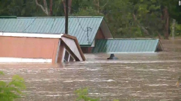 سیلاب کنتاکی امریکا2 - تصویر/ سیلاب شدید در کنتاکی امریکا