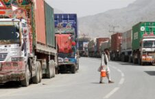 افغانستان پاکستان 226x145 - بازگشایی دوباره مسیر تجارتی افغانستان و پاکستان در ولایت پکتیا