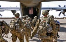 امریکا عسکر 226x145 - اعلامیه وزارت کار در پیوند به نخستین سالروز خروج نیروهای امریکایی از افغانستان