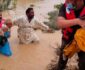 تصاویر/ سیلاب شدید در پاکستان صدها قربانی گرفت