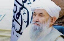 ملا محمدحسن آخند 226x145 - چرایی کناره گیری رییس الوزرای حکومت طالبان از قدرت از زبان ذبیح الله مجاهد