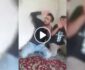 ویدیو/ رفتار وحشیانه پولیس ترکیه با پناهجویان افغان