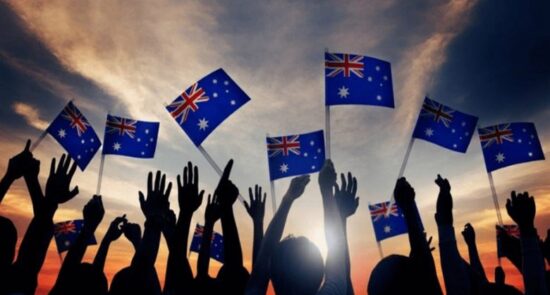 آسترالیا 550x295 - افزایش ظرفیت پذیرش مهاجرین در آسترالیا