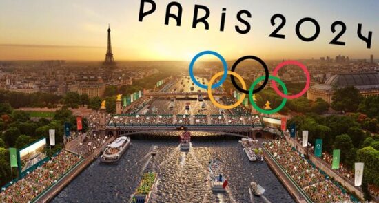 المپیک 2024 پاریس 550x295 - افزایش نگرانی ها از میزبانی فرانسه برای المپیک 2024