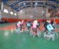گزارشی از تمرینات تیم باسکتبال زنان دارای معلولیت در هرات