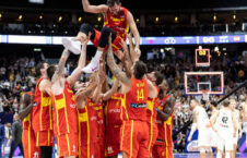 باسکتبال هسپانیا 226x145 - قهرمانی تیم باسکتبال هسپانیا در جام ملت‌های اروپا