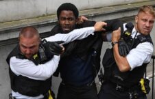 بریتانیا پولیس 226x145 - اذعان پولیس بریتانیا به وجود نژادپرستی‌ و بی‌عدالتی در این کشور