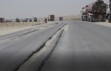 شاهراه کابل کندهار 226x145 - صرف ۴۰۰ ملیون افغانی برای بازسازی شاهراه کابل - کندهار