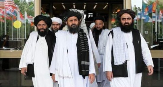 طالبان 550x295 - دیدبان حقوق بشر خواستار فشار بیشتر سازمان ملل به طالبان شد
