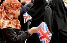 مسلمان بریتانیا 226x145 - تداوم تبعیض نژادی علیه مسلمانان در بریتانیا