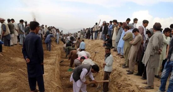 گزارش پارلمان بریتانیا درباره خطر نسل‌کشی هزاره‌ها در افغانستان