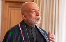 حامد کرزی 226x145 - بررسی وضعیت افغانستان در گفتگوی رییس جمهور پیشین با نماینده خاص ایالات متحده امریکا