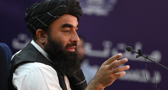 اعلامیه سخنگوی طالبان در پیوند به اخراج اجباری مهاجرین افغان از کشور‌های همسایه