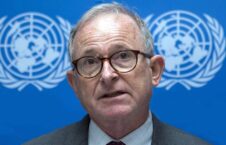 گزارشگر خاص سازمان ملل در امور افغانستان در مسوولیت خود ابقا شد