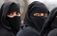 زن عربستان 226x145 - تاثیر انترنت بر افزایش نرخ طلاق در جامعه عربستان سعودی