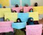 تصویر/ اعتراض تیم اتحاد و همبسته‌گی زنان افغانستان به جنایات ضد بشری طالبان