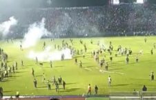 پیام رییس AFC درباره وقوع فاجعه انسانی در فوتبال در اندونزیا