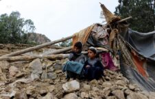 زلزله زدگان در پکتیکا 226x145 - گزارش سازمان ملل از مساعدت با شماری از زلزله زده‌ گان در ولایات پکتیکا و خوست