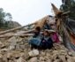 وضعیت نامناسب زلزله زدگان در پکتیکا؛ باشندگان ولسوالی گیان در چقری ها زندگی می‌کنند