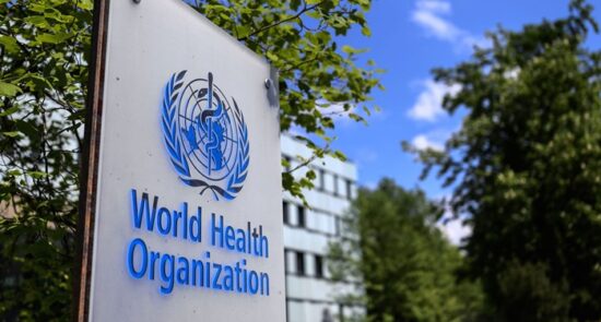 سازمان جهانی صحت 550x295 - مساعدت ۱۶ ملیون یورویی سازمان جهانی صحت با افغانستان