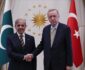 افغانستان، محور گفتگوی رییس‌جمهور ترکیه و صدراعظم پاکستان