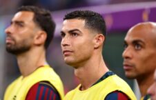 انتخاب کریستیانو رونالدو به حیث بهترین بازیکن ماه لیگ عربستان
