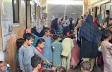 اعلامیه دیدبان حقوق بشر در پیوند به اخراج اجباری مهاجرین افغانستان از پاکستان