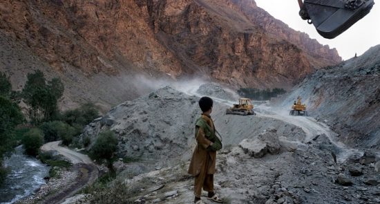 طالبان. 550x295 - آیا چین برای تقویت روابط با طالبان اقدام خواهد کرد؟
