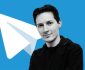 تصاویر/ دیدار صمیمی مؤسس تلگرام مقامات ارشد امارات متحده عربی