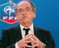 رسوایی اخلاقی رییس فدراسیون فوتبال فرانسه