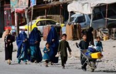 اقدام غیر انسانی طالبان علیه آوارگان پنجشیری
