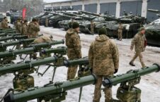 کمکهای تسلیحاتی جدید ایالات متحده به اوکراین