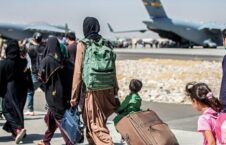 پناهجو افغان 226x145 - انتقاد روسیه از عملکرد امریکا در قبال اطفال پناهنده افغان