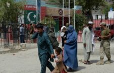 اقدام غیر انسانی پاکستان علیه مهاجرین افغانستان
