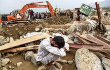 سیل 226x145 - آمار وزارت مبارزه با رویداد های طبیعی درباره شمار قربانیان یک ماه اخیر در افغانستان