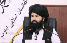 ندا محمد ندیم 226x145 - خط و نشان کشیدن وزیر تحصیلات عالی برای مخالفان حکومت طالبان