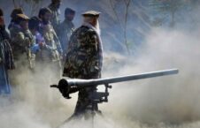وقوع درگیری میان نیروهای جبهه مقاومت ملی با طالبان در ولایات نورستان، لغمان و ننگرهار