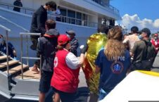 اعلامیه‌ سفارت افغانستان در روم درباره غرق‌شدن کشتی پناهجویان در یونان